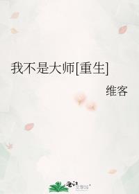 我不是大师[重生] 小说百度云