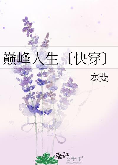 巅峰人生完整版