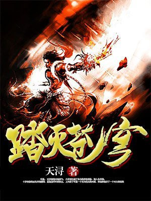 踏灭苍穹 小说