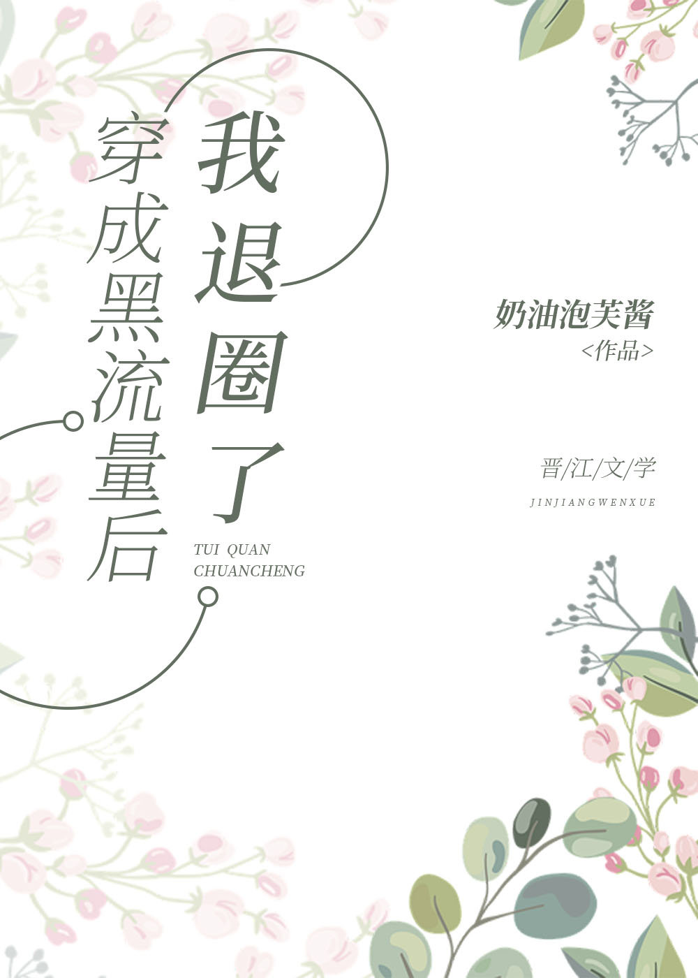 穿成黑流量后我退圈了 小说