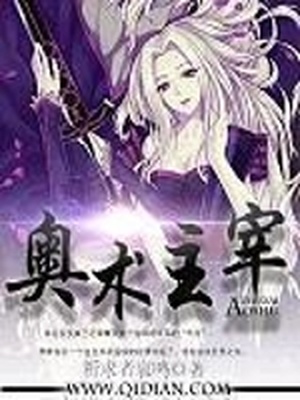 奥术主宰 小说