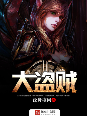 大盗贼动画片是哪个国家的