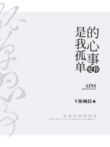 爱你，是我孤单的心事