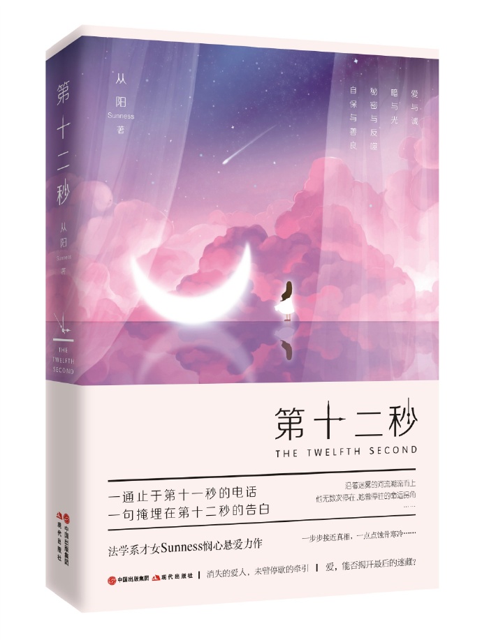 第十二秒小说简介