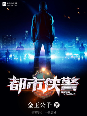都市侠警 小说