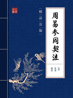 周易参同契讲的什么