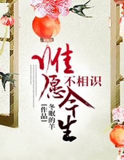 唯愿今生不相识TXT下载