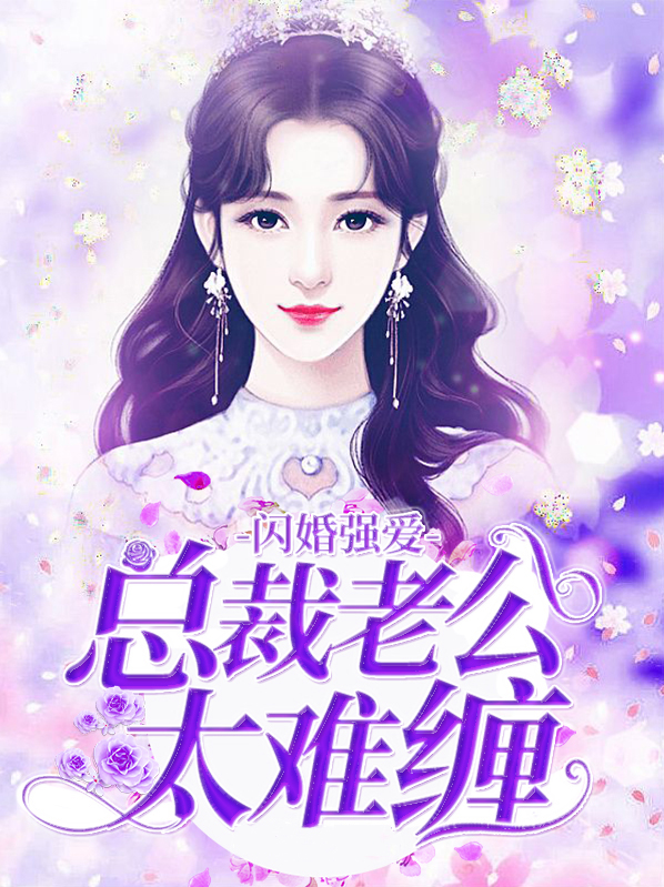 闪婚甜妻总裁老公太完美小说