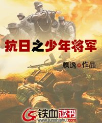 抗日之少年将军 小说