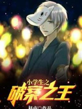 小学生之破案之王免费阅读