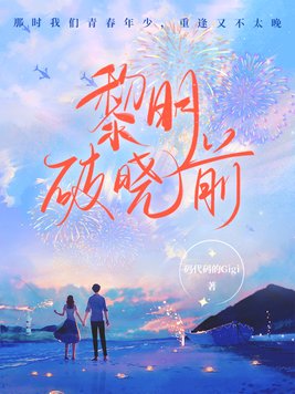 黎明破晓前小说