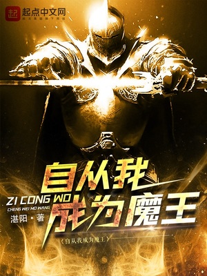 自从我成为魔王 小说