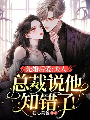 先婚后爱 总裁的第一夫人