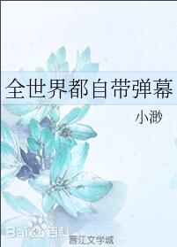 全世界都自带弹幕番外