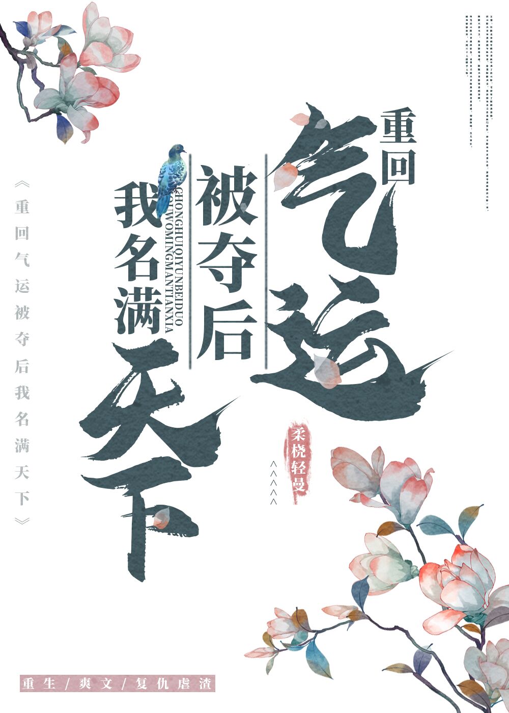 重回气运被夺后我名满天下百度网盘