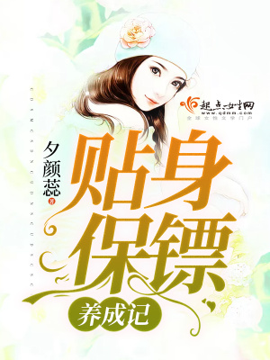 贴身保镖养成记小说