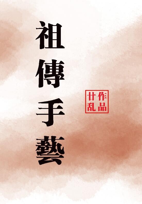 祖传手艺小说
