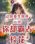 让你重生弥补遗憾，你却霸占校花