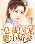 霸爱成瘾：总裁囚宠小娇妻