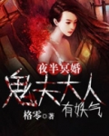 夜半冥婚：鬼夫大人有妖气