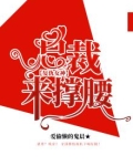 复仇女神:总裁,来撑腰
