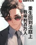 重生回到法庭上,我审判百万人!