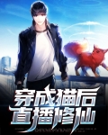 穿成猫后直播修仙