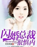 闪婚总裁很惧内