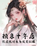 换亲十年后,残疾死对头为我哭红眼